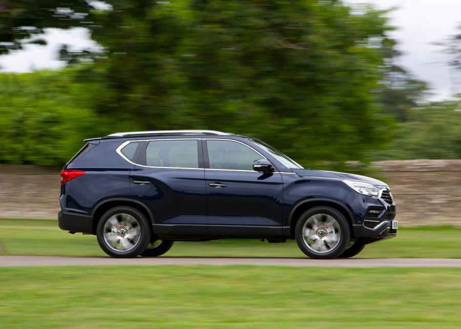  SsangYong Rexton (Y400) 2017 года  (WW) (фото 12 из 70)